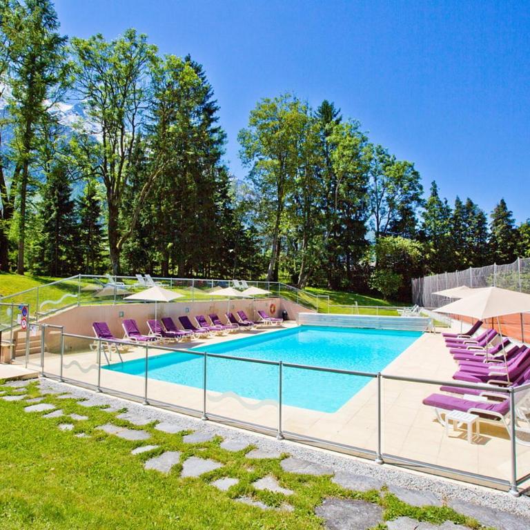 La Grange De L'Aiguille - Apartment with Mountain View - 10
