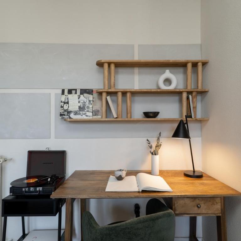 Spacest - Calle de Juan Álvarez Mendizábal A - Apartamento - 4