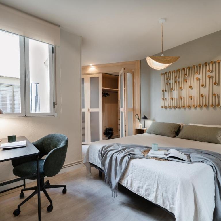 Spacest - Calle de Juan Álvarez Mendizábal A - Apartamento - 5