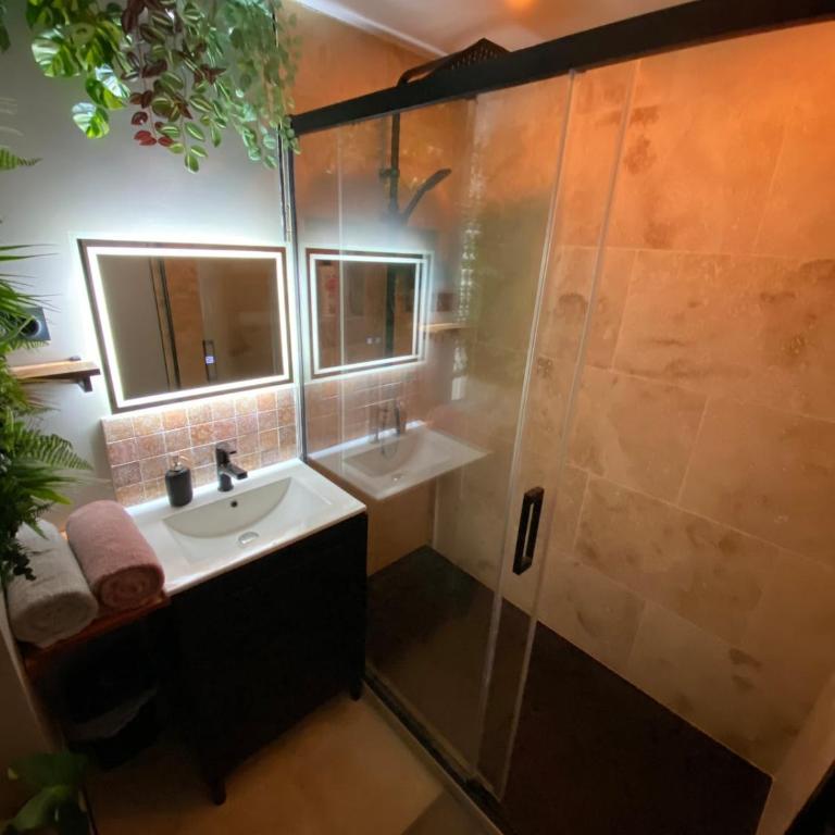 La Parenthèse Toulousaine, Calm, Charm, Parking - Appartamento con 2 Camere da Letto - 4