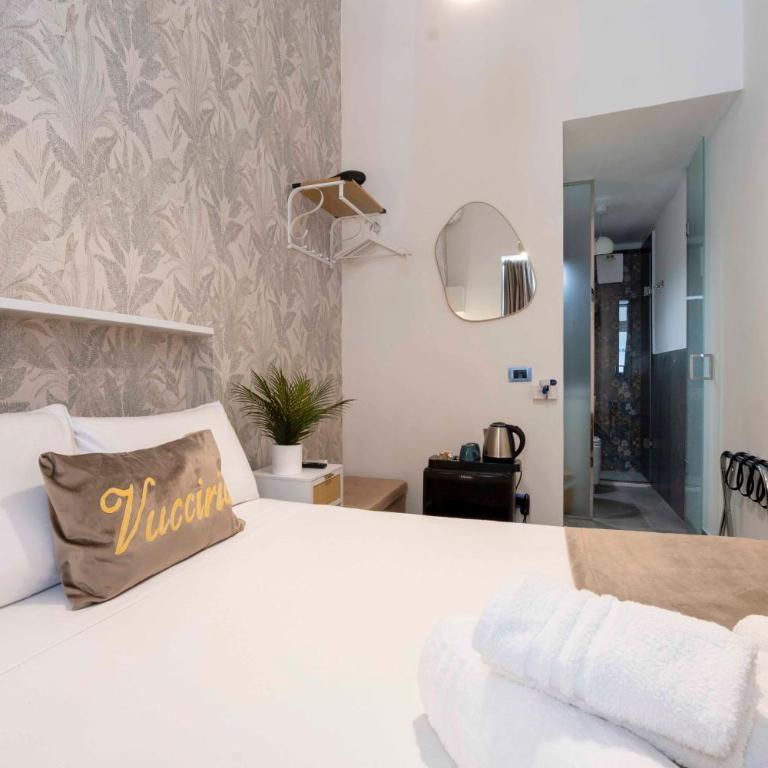 Butera Apartments Luxury - Deluxe Room - 3