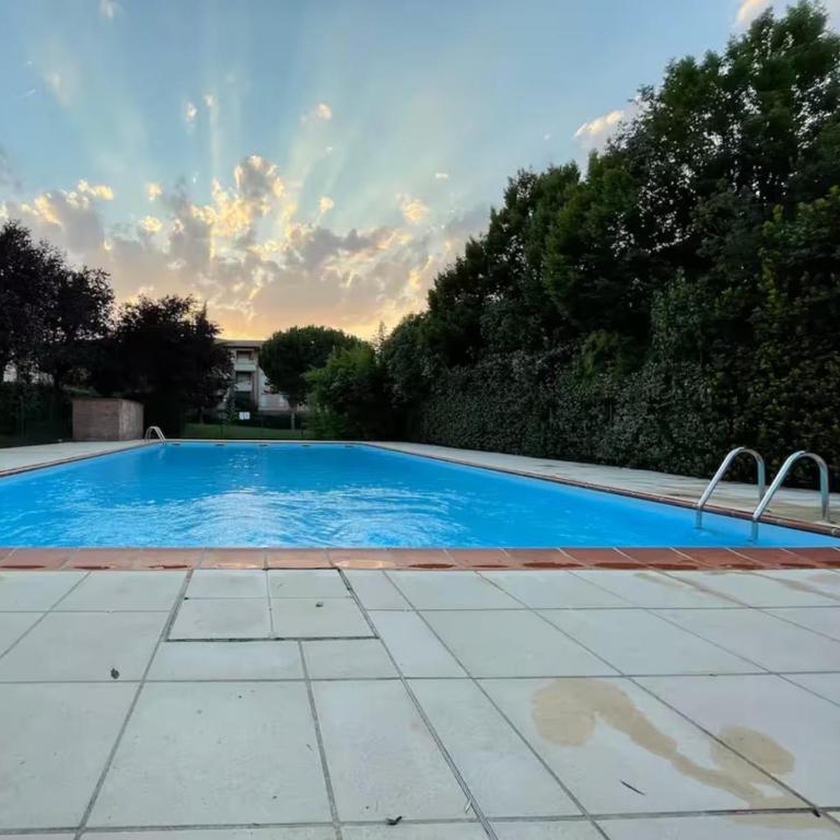 La Parenthèse Toulousaine, Calm, Charm, Parking - Appartamento con 2 Camere da Letto - 5