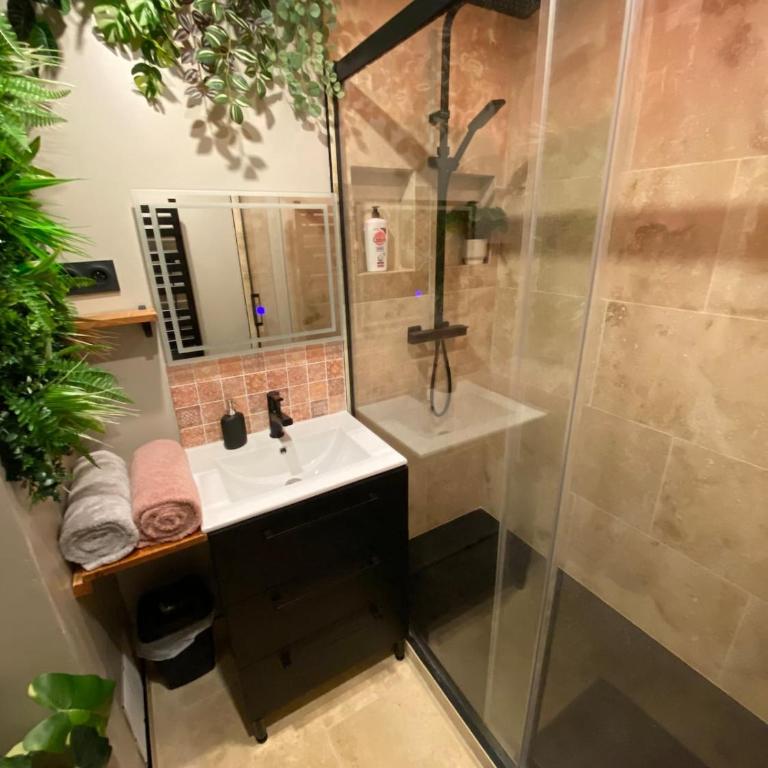 La Parenthèse Toulousaine, Calm, Charm, Parking - Appartamento con 2 Camere da Letto - 21