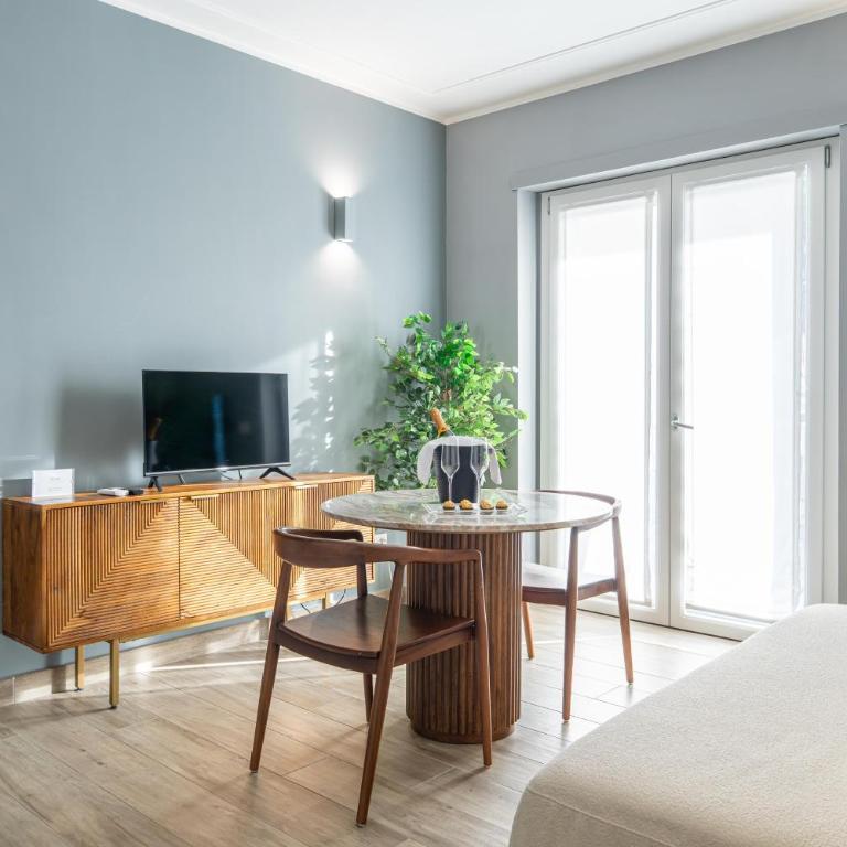 Luxury Apartment Policlinico Gemelli - Appartamento Superior con 2 Camere da Letto - 6
