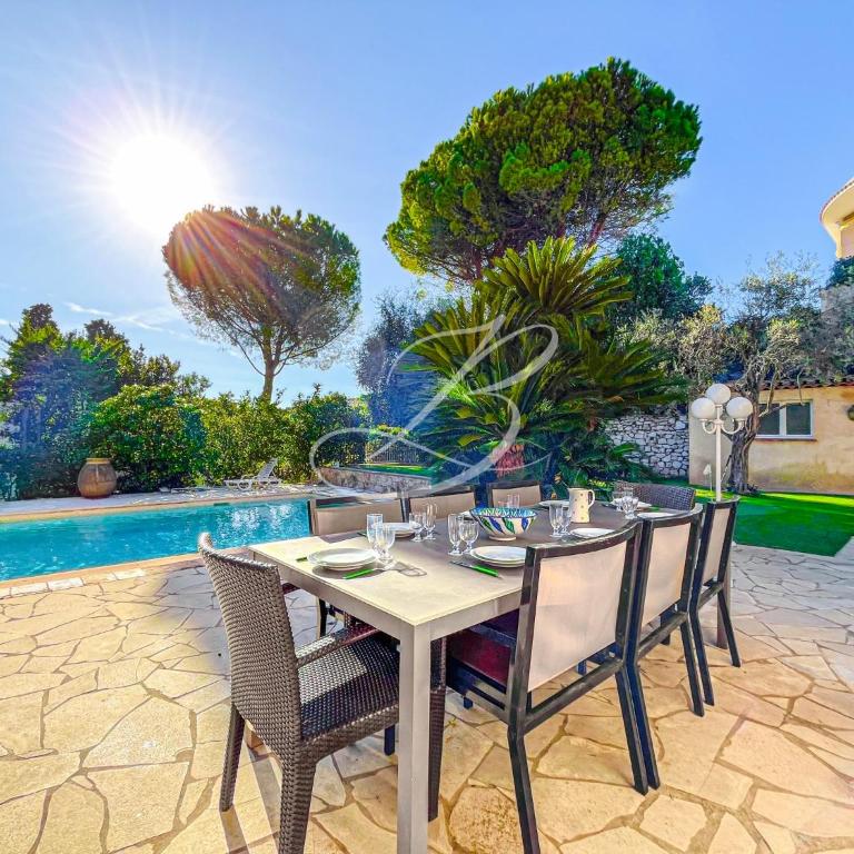 Villa Pleiades - Large Pool 6 Bedrooms 12 Guests - Villa - 61