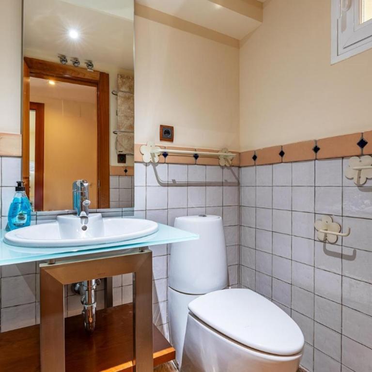 Ski Lodge CARD - Apartamento Deluxe de 3 dormitorios - 3