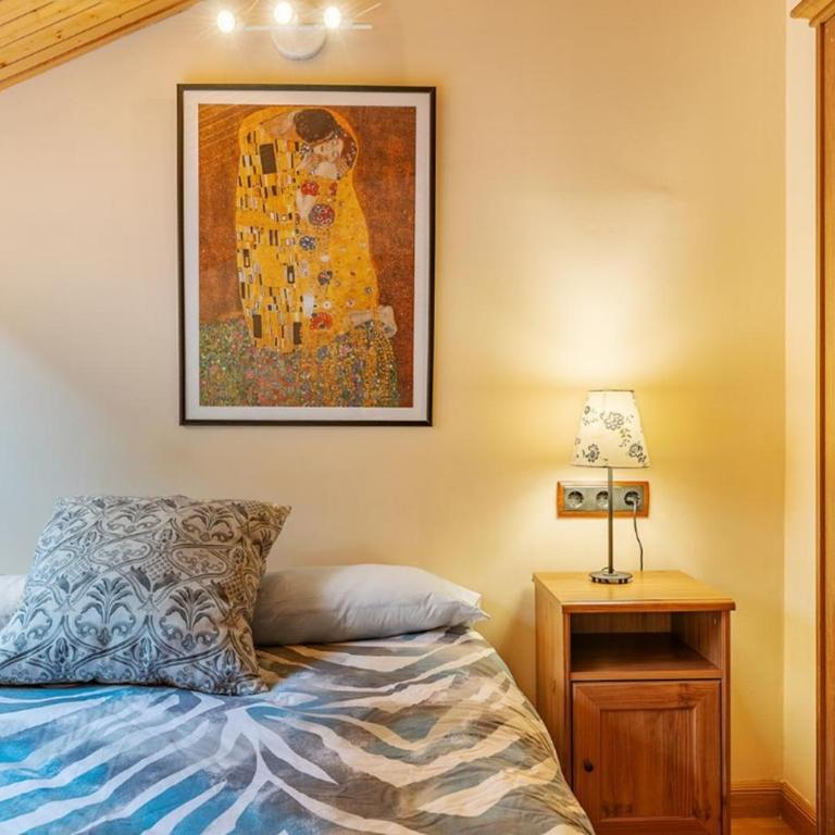 Ski Lodge CARD - Apartamento Deluxe de 3 dormitorios - 11