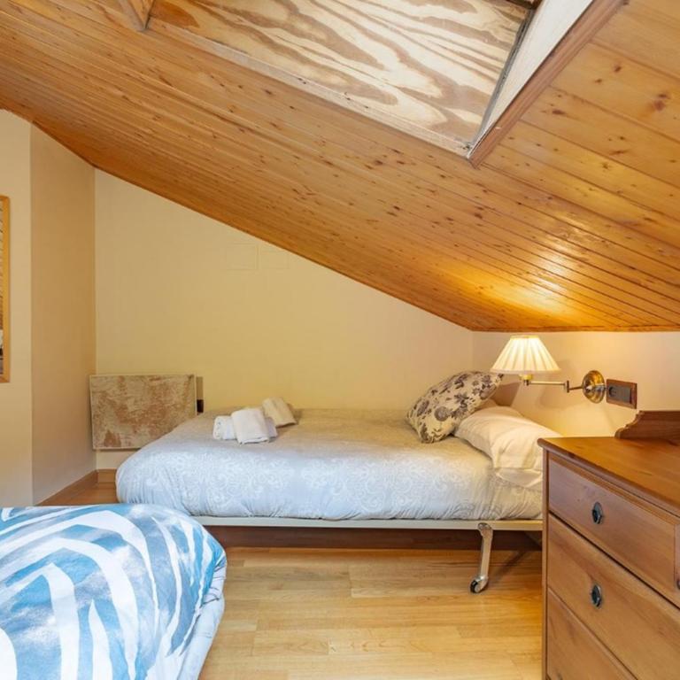 Ski Lodge CARD - Apartamento Deluxe de 3 dormitorios - 12