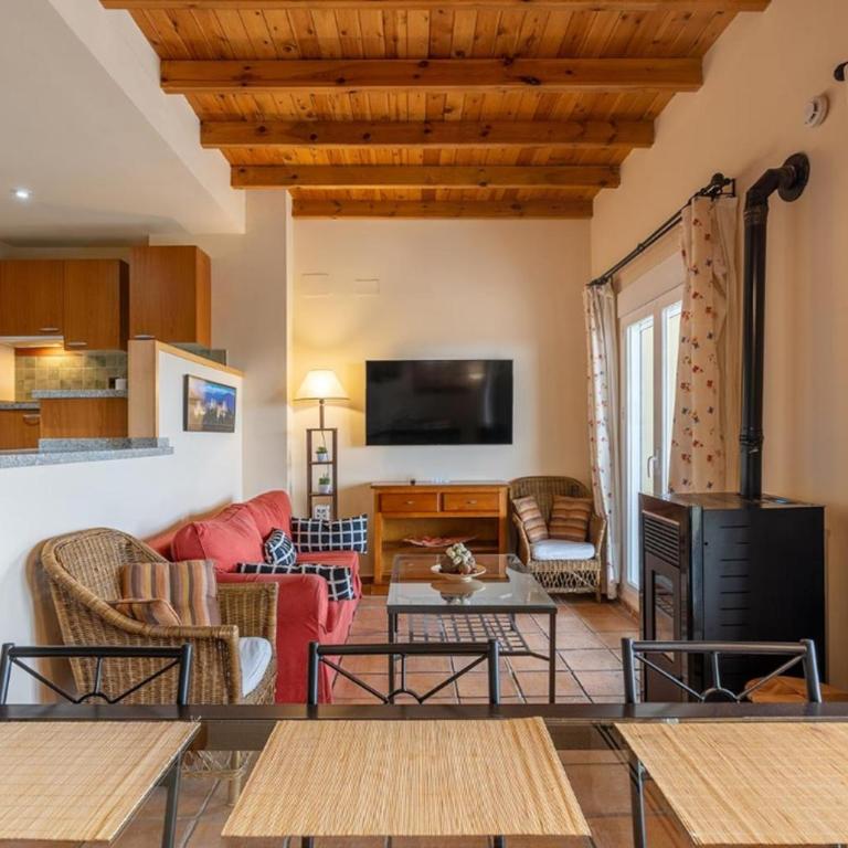 Ski Lodge CARD - Apartamento Deluxe de 3 dormitorios - 13