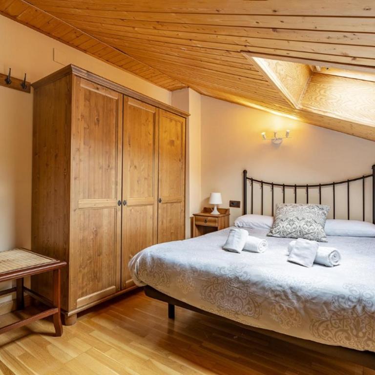 Ski Lodge CARD - Apartamento Deluxe de 3 dormitorios - 14