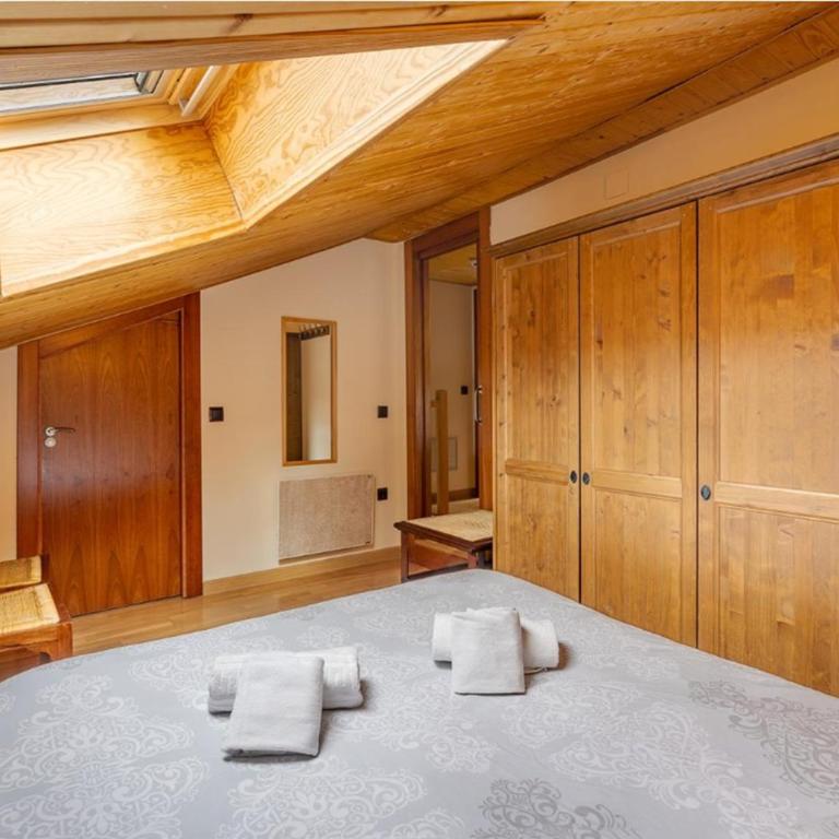 Ski Lodge CARD - Apartamento Deluxe de 3 dormitorios - 15