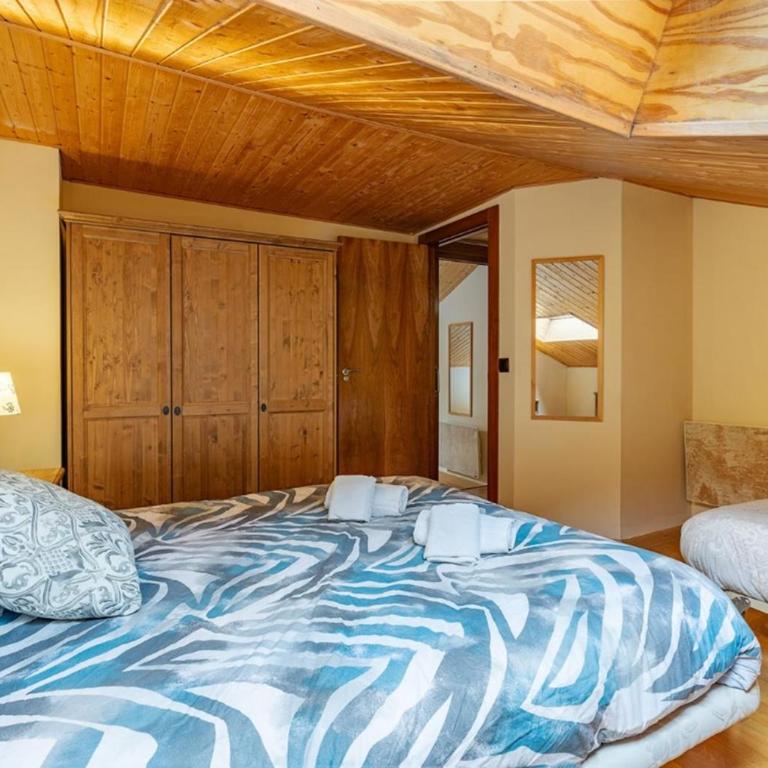 Ski Lodge CARD - Apartamento Deluxe de 3 dormitorios - 19