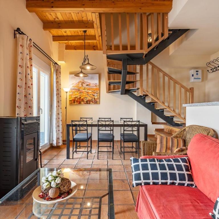 Ski Lodge CARD - Apartamento Deluxe de 3 dormitorios - 22