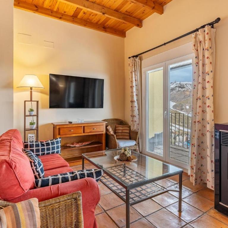 Ski Lodge CARD - Apartamento Deluxe de 3 dormitorios - 28
