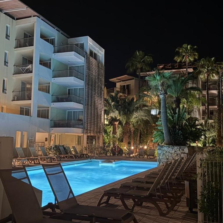 Antibes Port - Terrasse - Parking - Piscine - Appartement avec Terrasse - 27