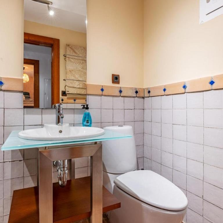 Ski Lodge CARD - Apartamento de 3 dormitorios con vistas a las montañas - 24