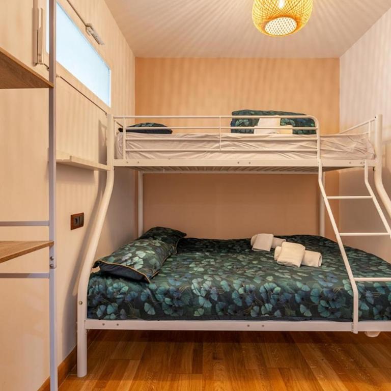 Ski Lodge CARD - Apartamento de 3 dormitorios con vistas a las montañas - 23