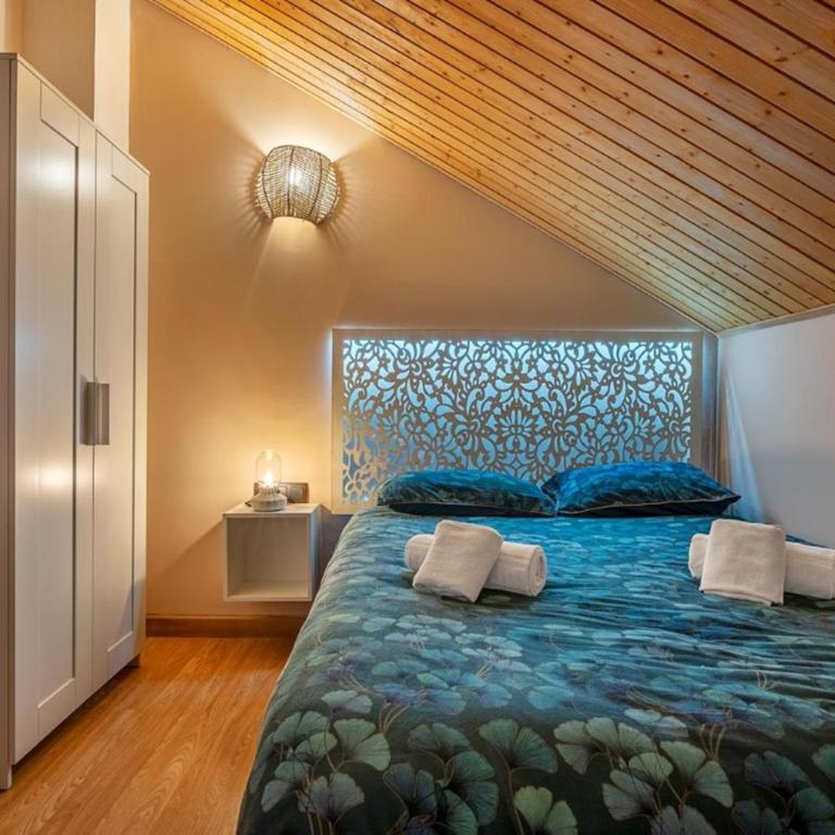 Ski Lodge CARD - Apartamento de 3 dormitorios con vistas a las montañas - 12