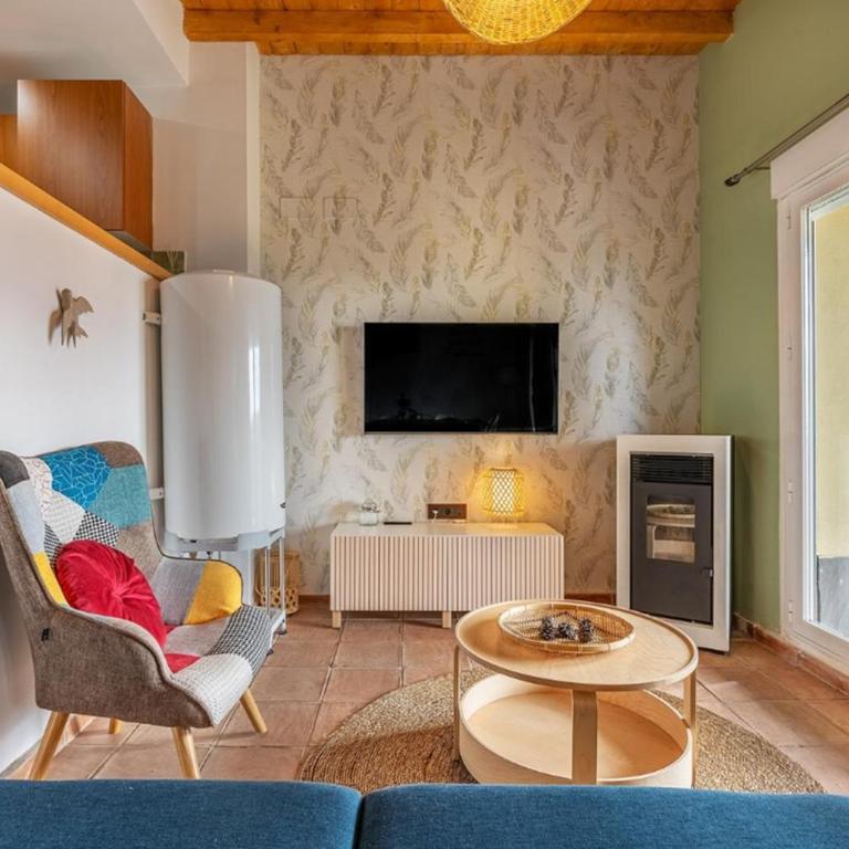 Ski Lodge CARD - Apartamento de 3 dormitorios con vistas a las montañas - 14