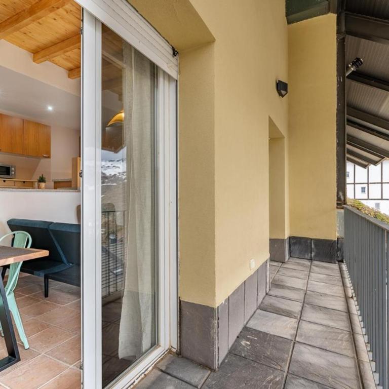 Ski Lodge CARD - Apartamento de 3 dormitorios con vistas a las montañas - 16