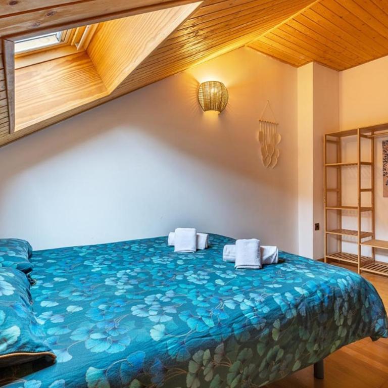 Ski Lodge CARD - Apartamento de 3 dormitorios con vistas a las montañas - 17