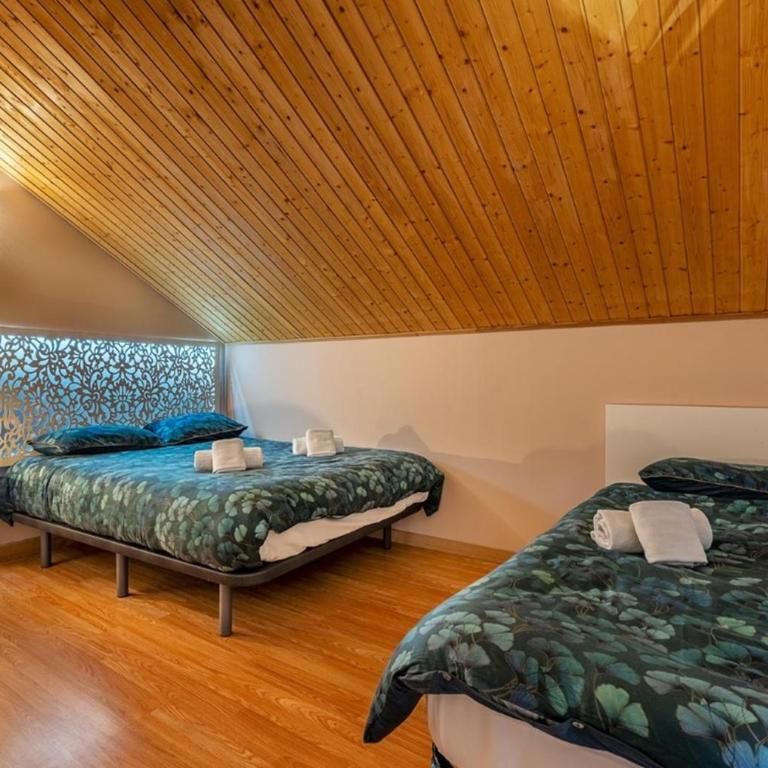 Ski Lodge CARD - Apartamento de 3 dormitorios con vistas a las montañas - 20
