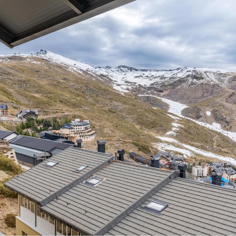 Ski Lodge CARD - Apartamento de 3 dormitorios con vistas a las montañas - 22