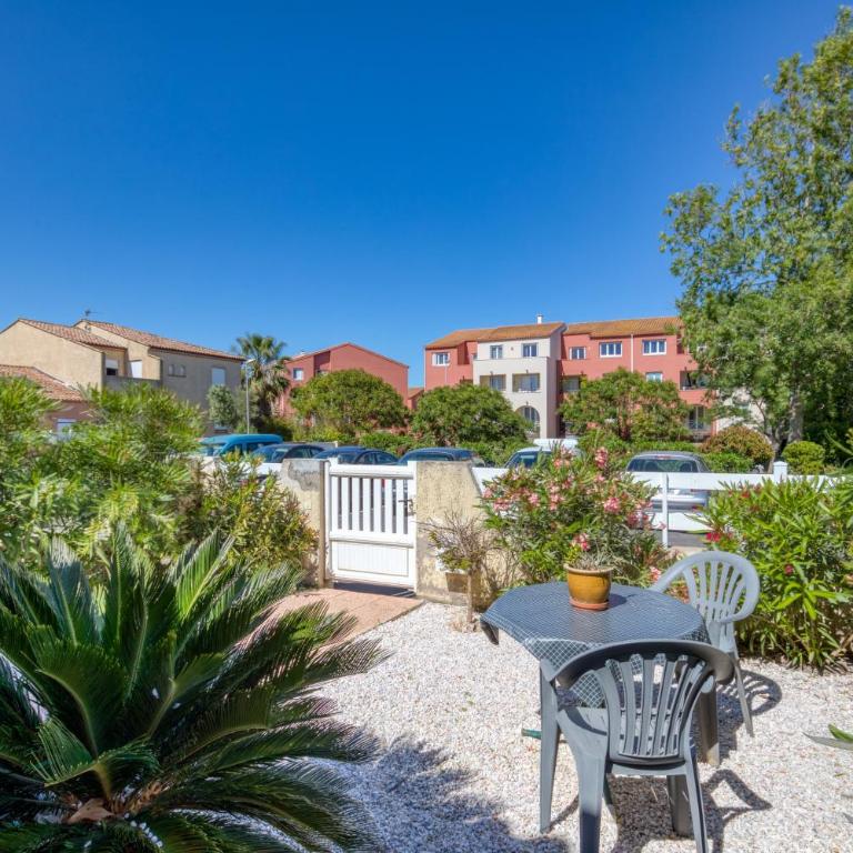 Gîtes Villa Beau Soleil Agde - Maison 3 Chambres - 3