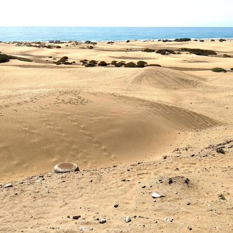 Fantastic Bungalow at Maspalomas Lago - One-Bedroom Apartment - 28