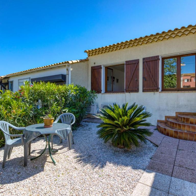 Gîtes Villa Beau Soleil Agde - Maison 3 Chambres - 2