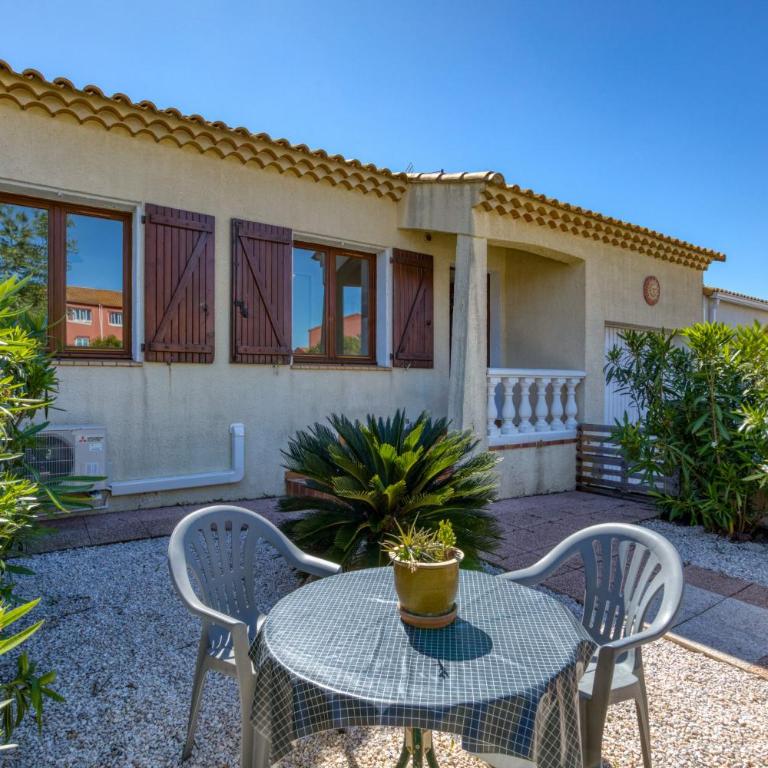 Gîtes Villa Beau Soleil Agde - Maison 3 Chambres - 1