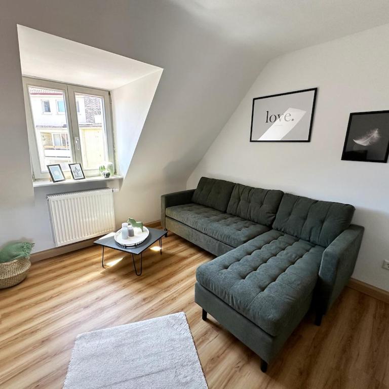 K7 City Apartment - Balkon - 2 Schlafzimmer - Apartment mit 2 Schlafzimmern - 2