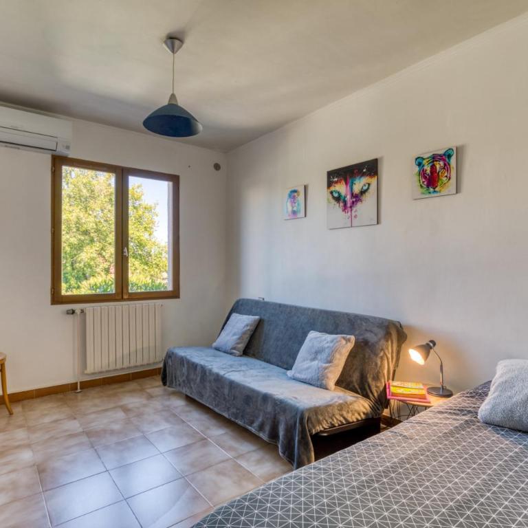 Gîtes Villa Beau Soleil Agde - Maison 3 Chambres - 15