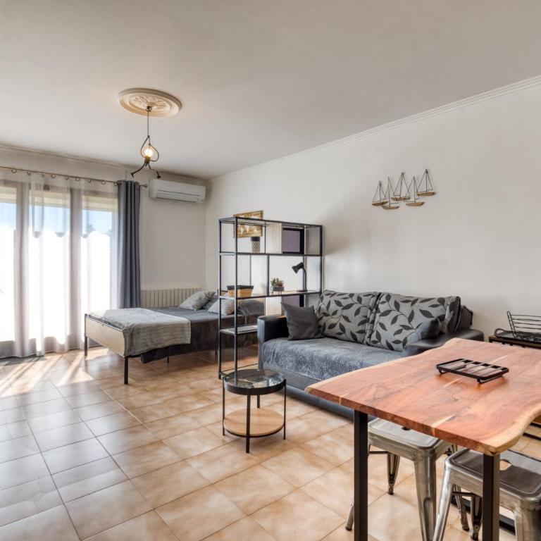 Gîtes Villa Beau Soleil Agde - Maison 3 Chambres - 21
