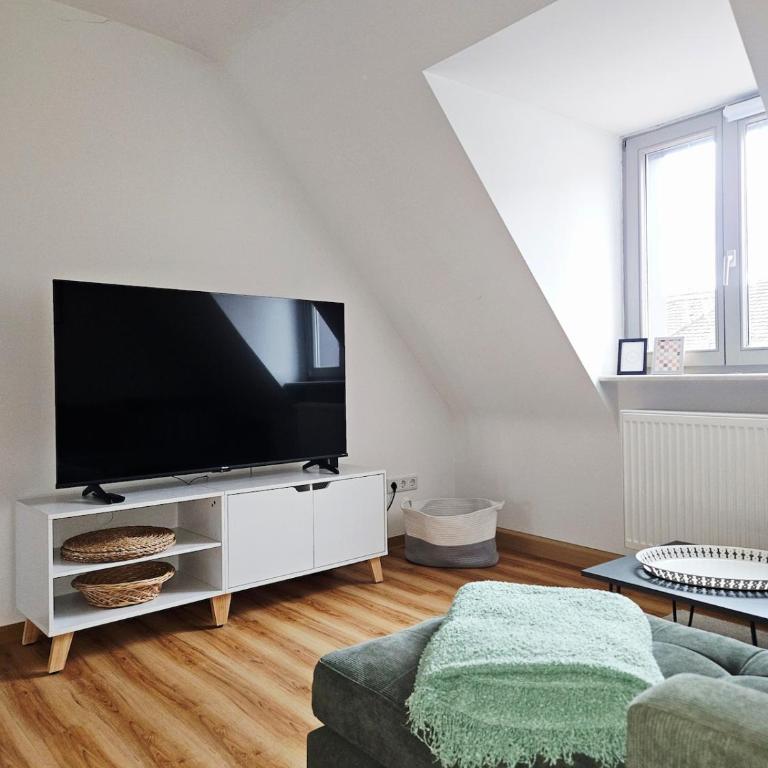 K7 City Apartment - Balkon - 2 Schlafzimmer - Apartment mit 2 Schlafzimmern - 5