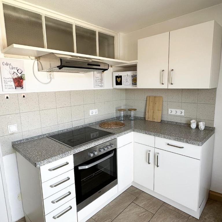 K7 City Apartment - Balkon - 2 Schlafzimmer - Apartment mit 2 Schlafzimmern - 17