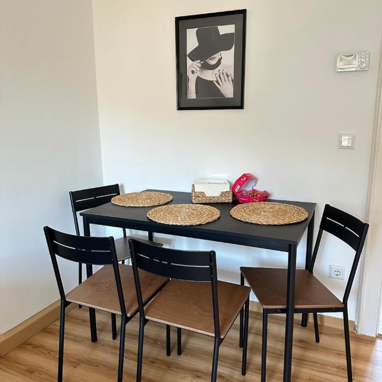 K7 City Apartment - Balkon - 2 Schlafzimmer - Apartment mit 2 Schlafzimmern - 8