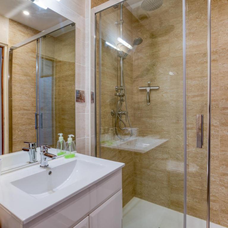 Gîtes Villa Beau Soleil Agde - Maison 3 Chambres - 17
