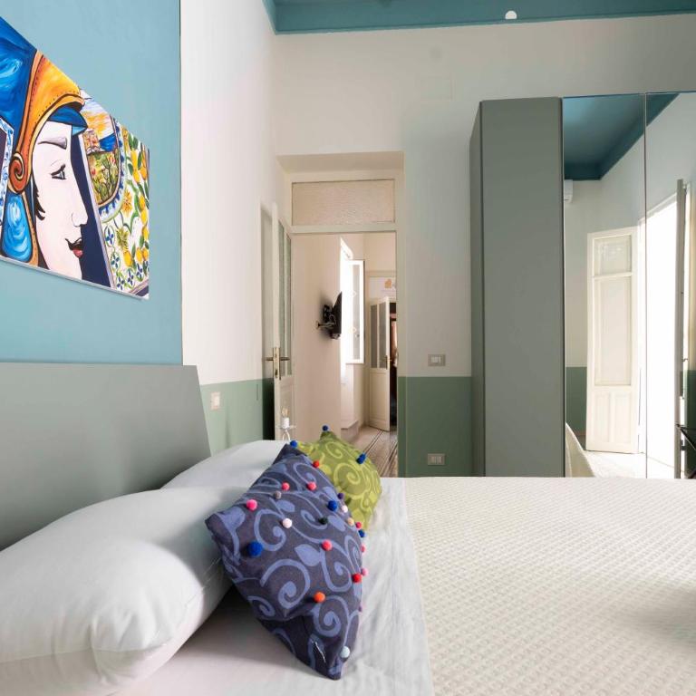 Butera Apartments Luxury - Deluxe Family Suite - 6