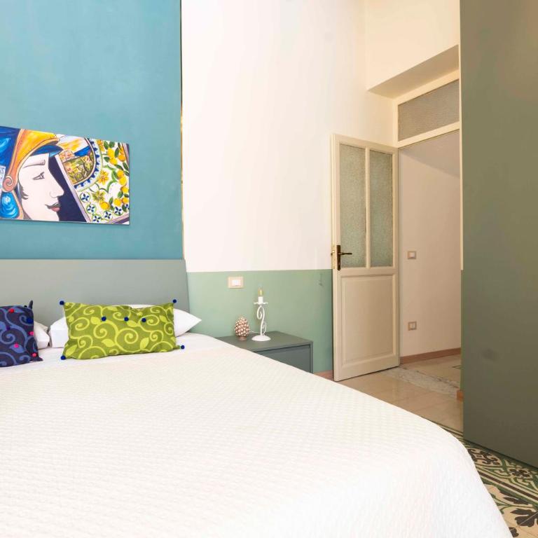 Butera Apartments Luxury - Deluxe Family Suite - 7