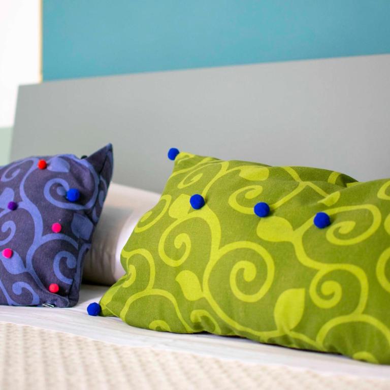 Butera Apartments Luxury - Deluxe Family Suite - 9