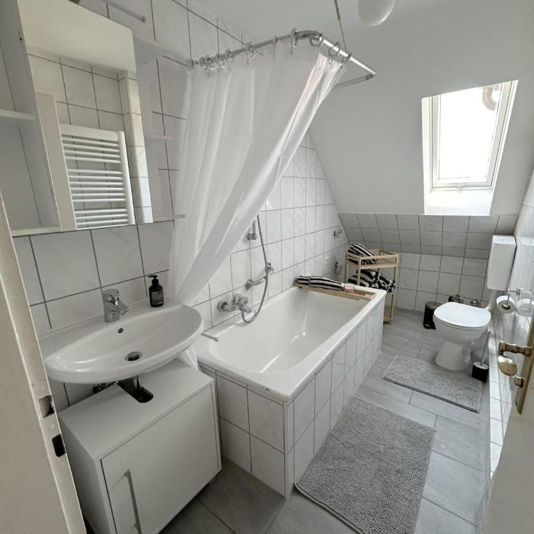 K7 City Apartment - Balkon - 2 Schlafzimmer - Apartment mit 2 Schlafzimmern - 14