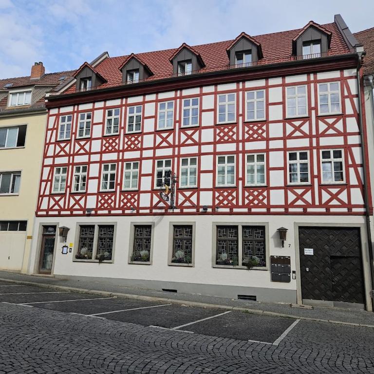 K7 City Apartment - Balkon - 2 Schlafzimmer - Apartment mit 2 Schlafzimmern - 22