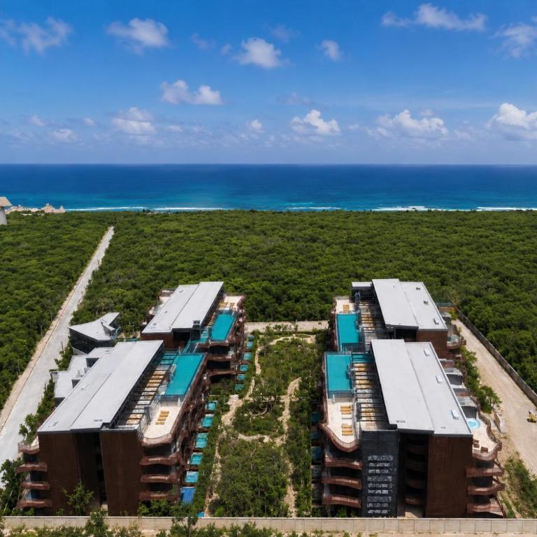 "Tropical Vibe" - Jet Tub - Filtered Water - 2 Free Beach Clubs - Apartamento de 1 dormitorio - 2