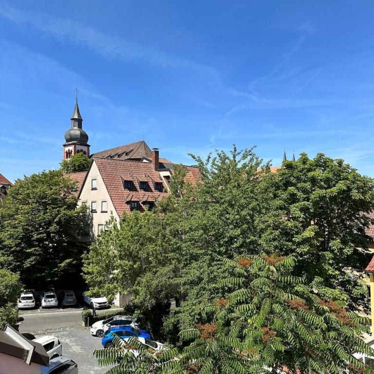 K7 City Apartment - Balkon - 2 Schlafzimmer - Apartment mit 2 Schlafzimmern - 21
