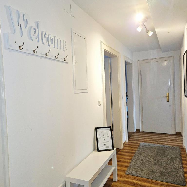K7 City Apartment - Balkon - 2 Schlafzimmer - Apartment mit 2 Schlafzimmern - 13