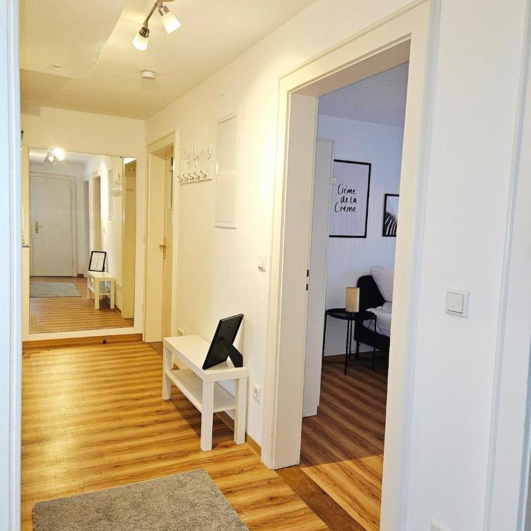 K7 City Apartment - Balkon - 2 Schlafzimmer - Apartment mit 2 Schlafzimmern - 10