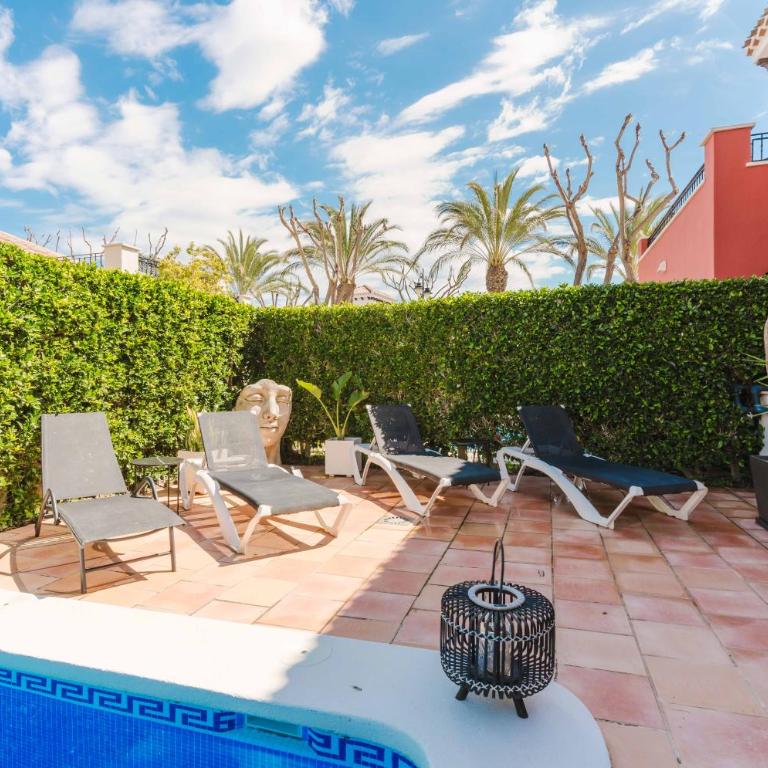Golf Retreat with BBQ and Private Pool - Casa de 2 dormitorios - 15