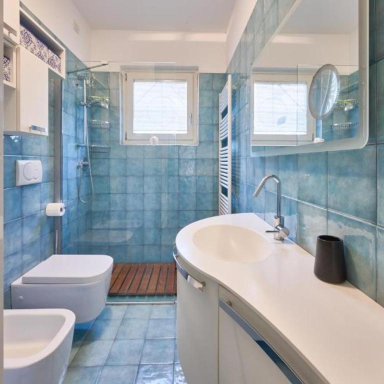 Borgo paradiso piano terra Piazza Brescia - Appartamento con 1 Camera da Letto - 19