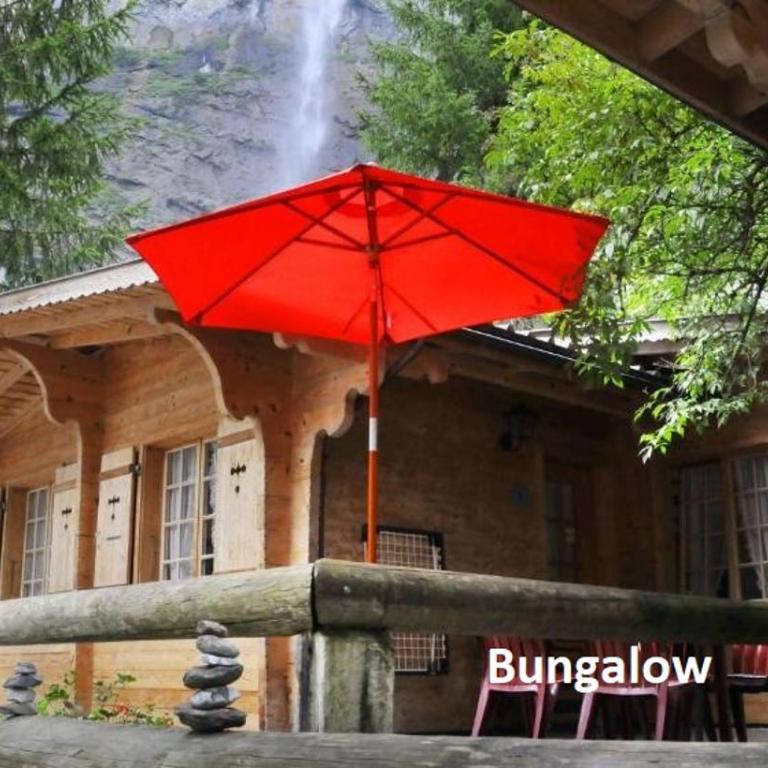 Camping Jungfrau - Bungalow - 11